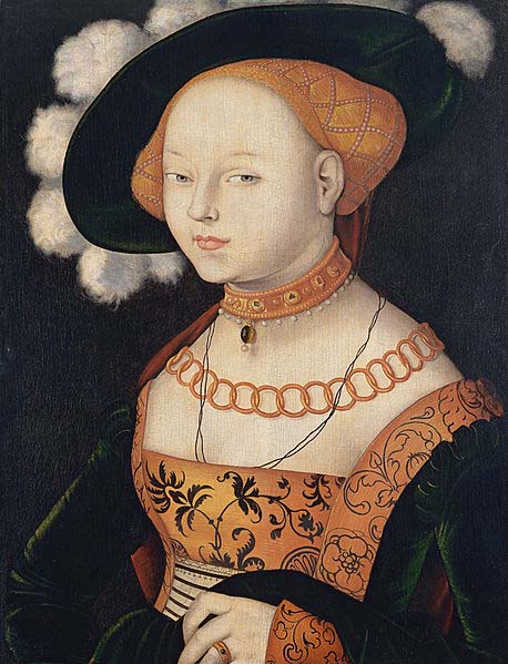 Portrait of a Lady